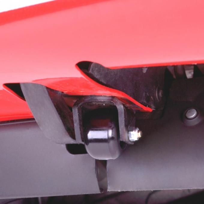 Corvette Front Bumper Savers, Granatelli, 1997-2004