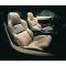 CA 1994-1996 Chevrolet Corvette Mounted Leather Like Seat Covers Standard