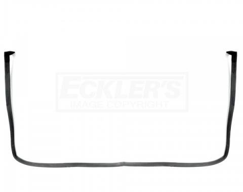 Premier Quality Products, Hardtop Weatherstrip, Rear, Driver Quality| RCH03 203 84 Corvette Convertible Hardtops Only 1986-1996