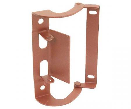 Ford Thunderbird Cowl Side Vent Hinge Assembly, 1955-57