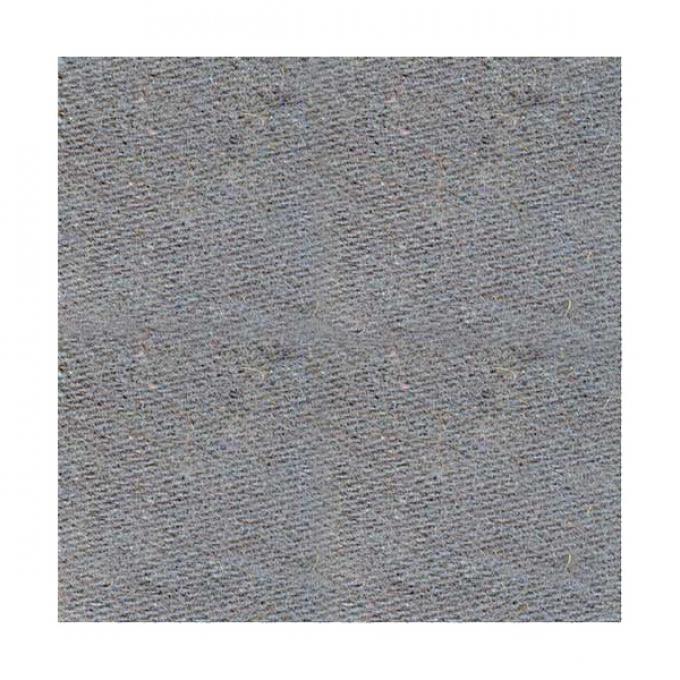 Headliner Fabric - Dark Gray Cotton - 54" Wide - MaterialAvailable By The Yard