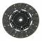 Chevy Clutch Disc, 11, 26-Spline, 1955-1957