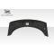 Camaro Extreme Dimensions Duraflex Supersport Wing Trunk Lid Spoiler, 1993-2002