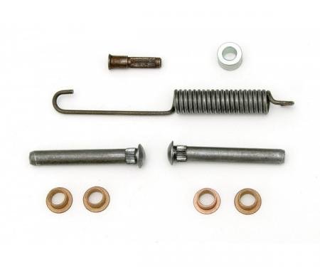 Full Size Chevy Door Hinge Pin Kit, 1961-1964