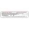 Full Size Chevy Emission Decal, 1970