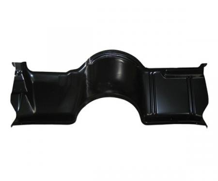 Firebird Toe Board, One Piece, 1970-1981