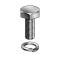 Oil Pan Mounting Kit - 20 Bolts & 20 Washers - 4 Cylinder Ford Model B