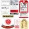 Decal Kit, 289 CID - AC, Comet, 1965