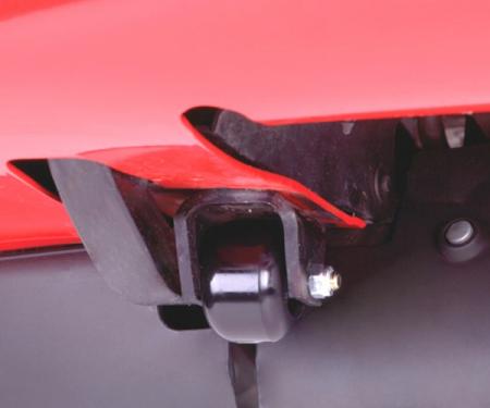 Corvette Front Bumper Savers, Granatelli, 1997-2004