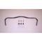 Chevelle Anti-Sway Bar, Rear, 1-1/8, Silver Vein Powder Coated, Hellwig, 1973-1977