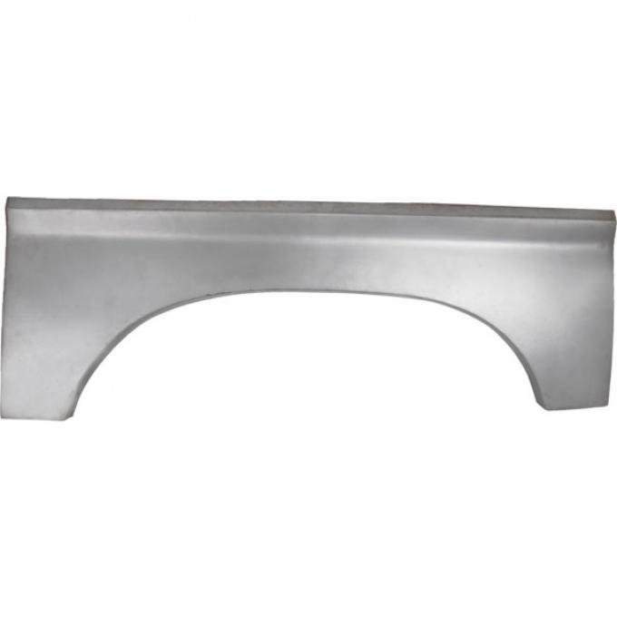 Quarter Patch Panel - Center Over Rear Wheel - Left - Ford