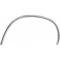 Malibu Front Wheel Opening Molding, Full Style, Right, 1978-1983