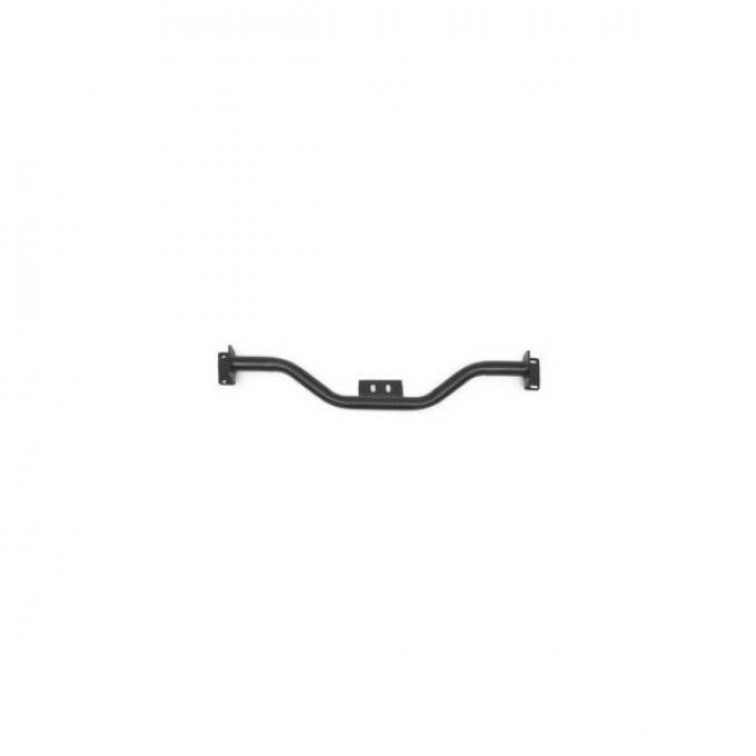 Firebird Automatic Transmission Crossmember Kit, Tubular, Turbo Hydra-Matic 700R4 (TH700R4) & 4L60, 1967-1969