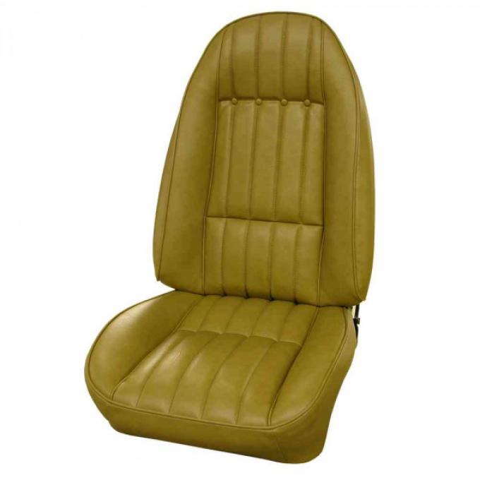 Legendary Auto Interiors Firebird Covers, Front Bucket Seats, Standard, Show Correct, 1976