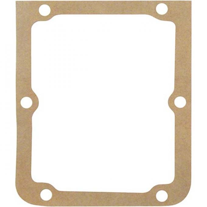 Model A Ford Transmission Cover Lid Gasket - Precision Machined