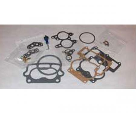 Chevy Carburetor Rebuild Kit, 2-Barrel Rochester, 1955-1957