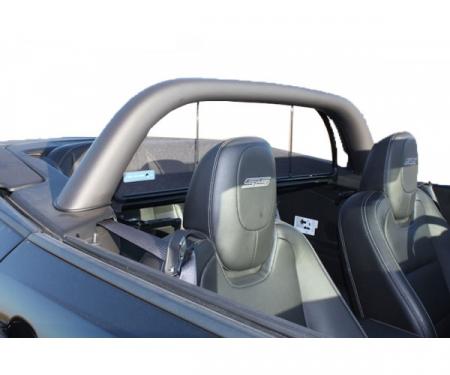 Camaro Convertible Wind Deflector, With Sports Bar Installed, 2011-2015