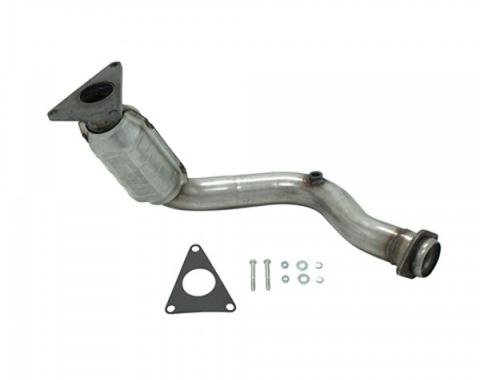 1996-1997 Camaro Flowmaster Catalytic Converter, V8, 5.7 Liter, Left Side
