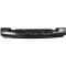 Chevy Truck Bumper Filler Panel, Front, 1957