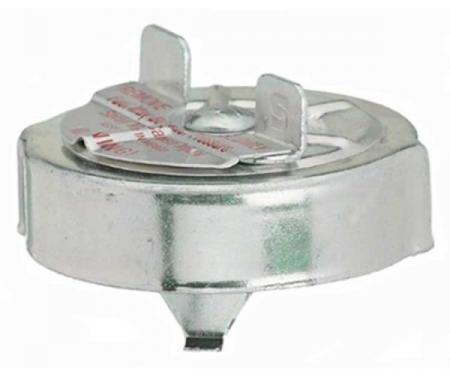 Camaro Gas Cap, Deep Cam Style, 1971-1975