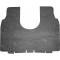 Firebird Trans Am Hood Insulation Pad, Shaker Hood, 1977-1981