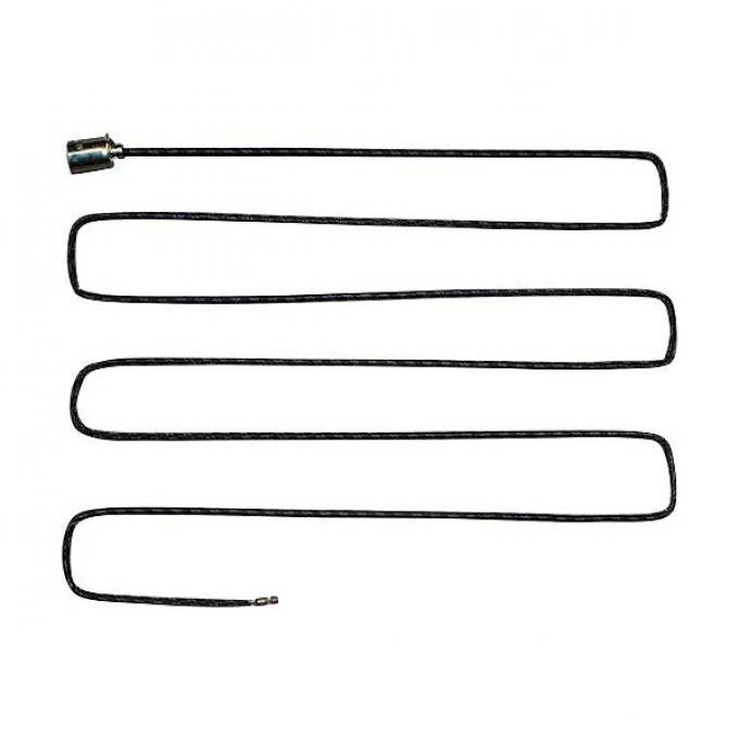Dome Light Body Wire - Mercury Only