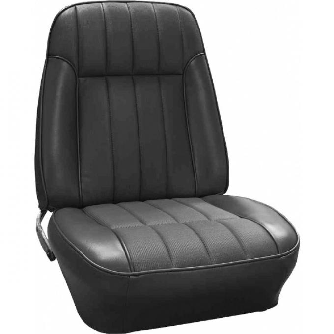 Legendary Auto Interiors Firebird Covers, Front Bucket Seats, Deluxe, Show Correct, 1968