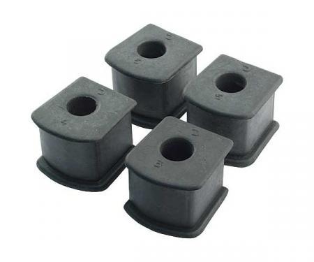 Stabilizer Bar Bushing Kit - 4 Pieces - Edsel Except Station Wagon