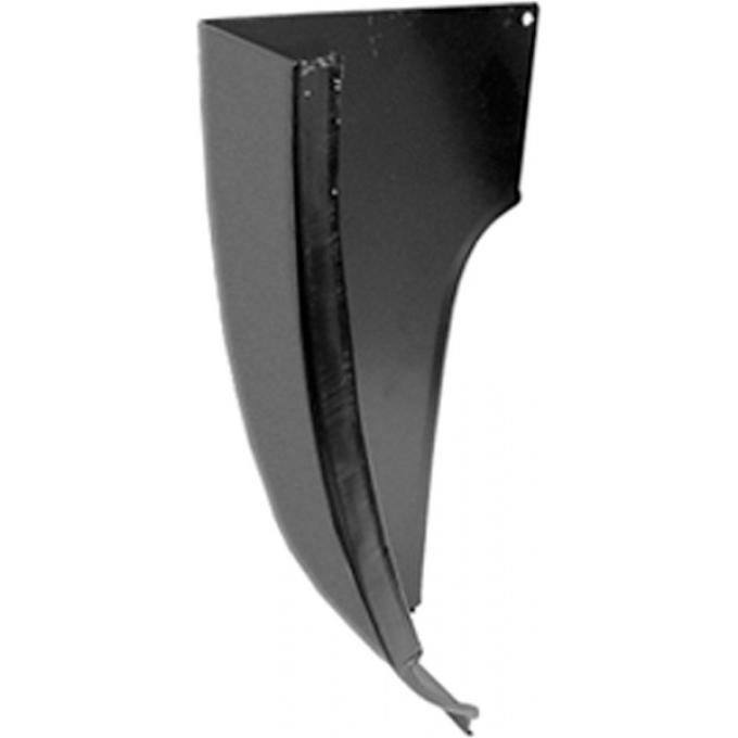 1973-1987 Chevy Truck Outer Right Cab Corner