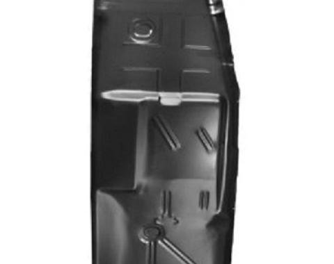 Nova Floor Pan, Left Side, Front To Rear, 1962-1967