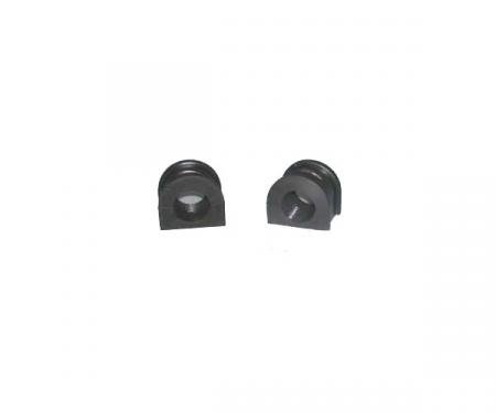 Corvette Sway Bar Bushings, Rear, 23.6mm, Polyurethane, Prothane, 1997-2004