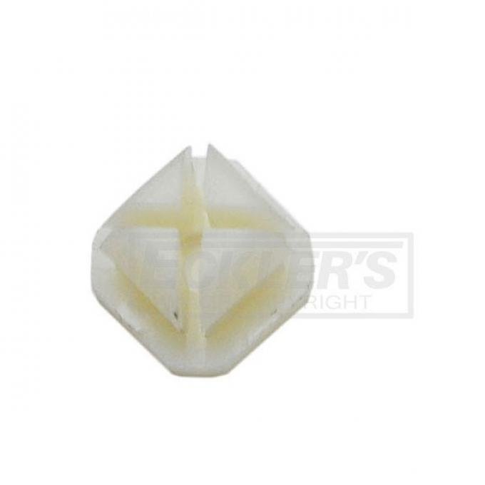 Chevelle Headlight Bezel Nut/Retainer, Nylon, 1973-1977