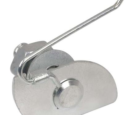 Ford Thunderbird Upper Grille Moulding Clip, 1955-56