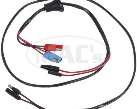 Ford Mustang Neutral Safety Switch Feed