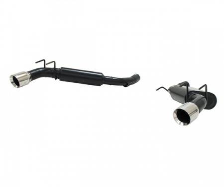 Camaro Force II Axle-Back Exhaust, V8, 2014