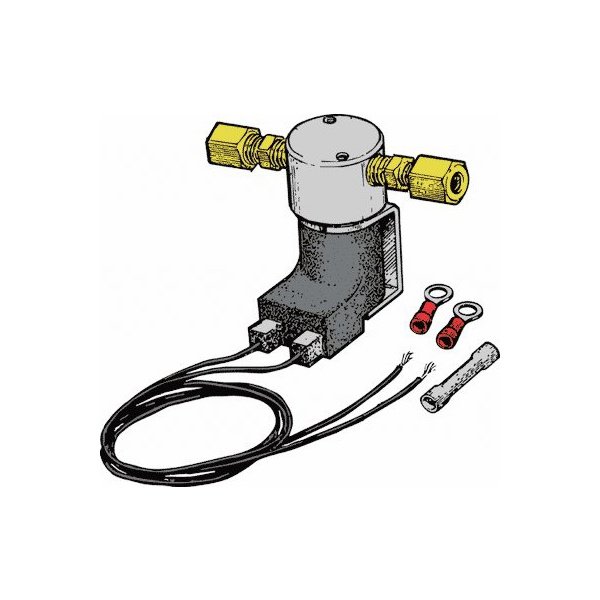Ford Genuine Fuel Shut Off Valve BB-9189 – Fits 1928-31 Model A & 1942-47 Ford Pickup