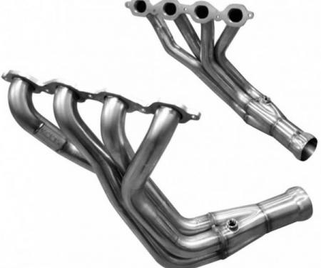 Corvette Kooks 2" x 3" Long Tube Stainless Steel Exhaust Header System, 2014-2019