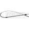 El Camino Parking Brake Cable, Front With TH400, OE Steel, 1968-1972