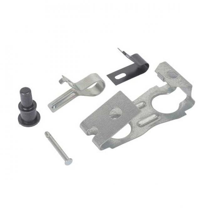 Disc Brake Hardware Kit - Ford & Mercury - Except S-55