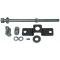 Corvette Spare Tire Lock Bolt Kit, 1975-1977
