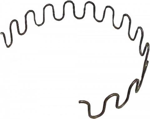 Corvette Seat Frame Spring, 1963-1978
