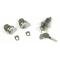 El Camino Ignition & Door Lock Set, Octagon Style Keys, 1964