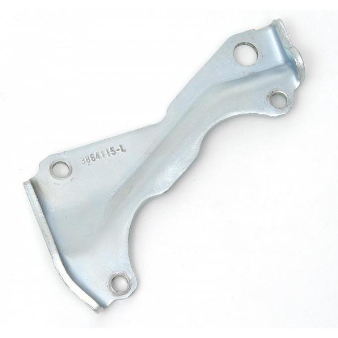 Corvette Caliper Mount Bracket, Left Front 66E, 1965-1966