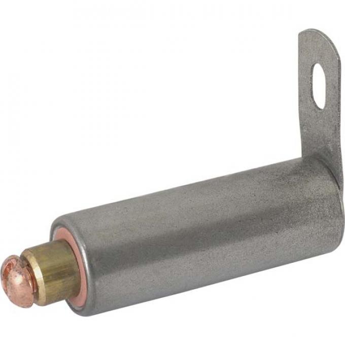 Model A Ford Condenser - Terne Finished As Original - ShortProof Type - Show Quality