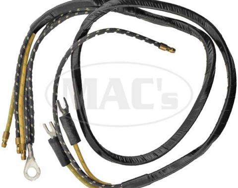 Power Window Switch Wire - Rear - Ford Victoria