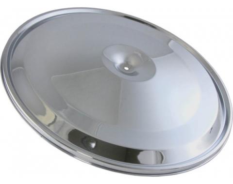 Corvette Air Cleaner Cover, Closed Type 350/454, 1970-1972