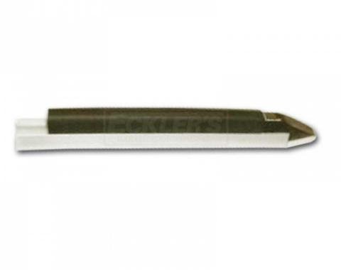 Firebird Body Side Molding Set With Rubber Insert, 1970-1981