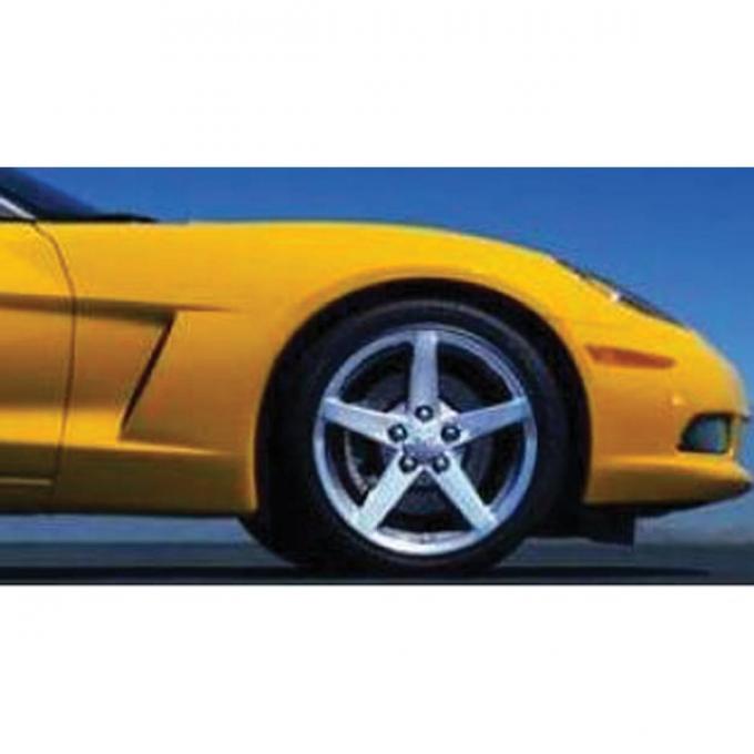 Corvette Front Fender, Right, Standard, 2005-2013
