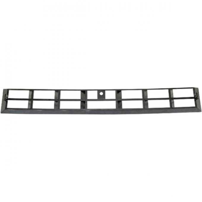 Corvette Defroster Vent Grille, Upper Dash, 1978-1982