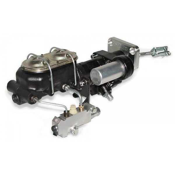 Chevy Brake Booster, Hydroboost, With Dual Master Cylinder With